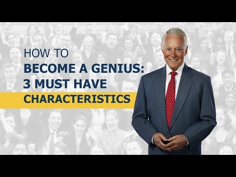 how to become genius