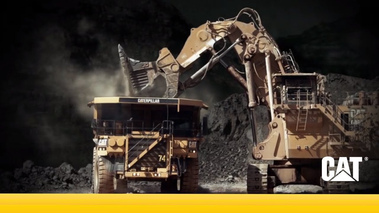 Caterpillar Global Mining — Your Partners Beyond the Iron