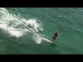 Dave & Tracy Kiteboarding at Kanaha Beach - 06-14