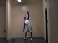Kettlebell Windmill Clip