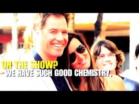 cote de pablo - A short video of behind the scenes clips and photos of the brilliant actors Michael Weatherly and Cote de Pablo. I LOVE THEIR FRIENDSHIP SO MUCH I know the v...