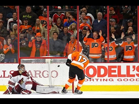 Video: Shootout: Coyotes vs Flyers