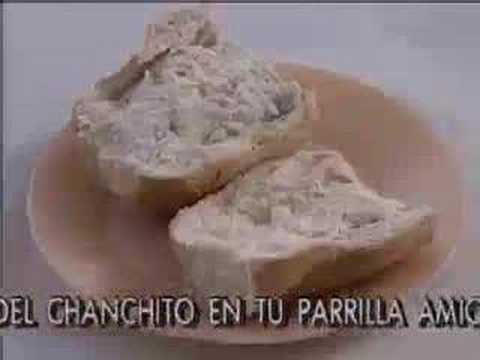 Chachacha (Chimichurri worcestershire 1)