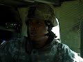 Scaring fellow Soldier in Iraq!