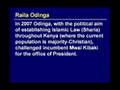 4D - Allies and Advisors of Barack Obama