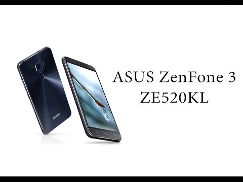 Обзор Asus ZenFone 3 ZE520KL (32Gb, moonlight white)