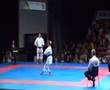 wka worlds 2007 Germany - Daiane - Brasile - Kata