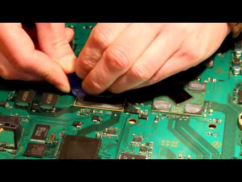 how to dissolve thermal paste