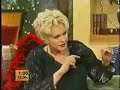 FERNANDO DEL RINCON Y SU EXCLUSIVA CON ERNESTINA SODI