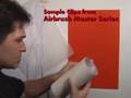 Flames from AIRBRUSH MASTER SERIES
