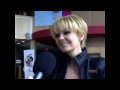 Valeriya and Joseph in Toronto. Interview. part 1