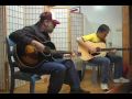 Michael Falzarano and Pete Huttlinger - 