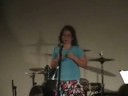 Joeli Alana McKee, 10, performs Journey to the Past at 5-21-06 recital