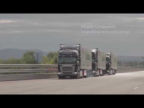 Predstavljena nova generacija Scania kamiona Predstavljena nova generacija Scania kamiona