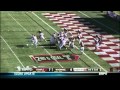 Bernard Pierce vs Wyoming 2011 “New Mexico Bowl”