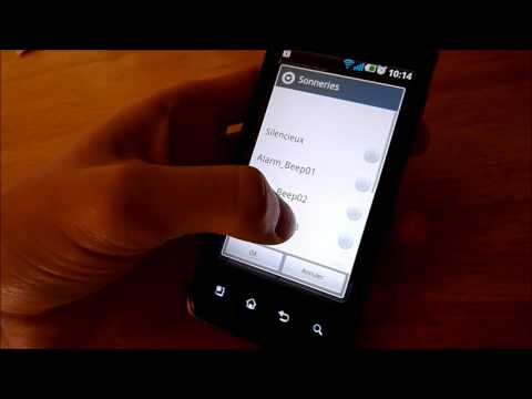 LG Optimus 2X Le test Android France Android France 0 LG Optimus 2X Le test Android France Android France