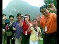 Transorientale - Arrival into Parc Ferme' - Great Wall