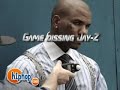 Game disses Jay-Z (radio interview)