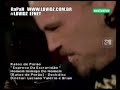 clipe da musica expresso da escravid�o , do cd homem inimigo do homem.