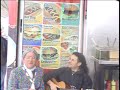 VINZ DEROSA E NONNA CATA A TORONTO