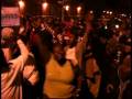 Obama Celebration Street Party in Brooklyn - Awesome