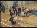 Tommy Baker Tom Folan - football/basketball freestyle