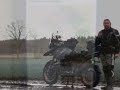 Riding my GS Riding my GS