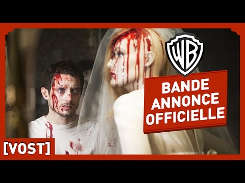 MANIAC - Bande Annonce Non Censurée - VOST