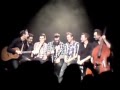 The Baseballs live in münchen, if a song could get me you
