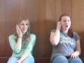 Hannah Montanna Skit #1