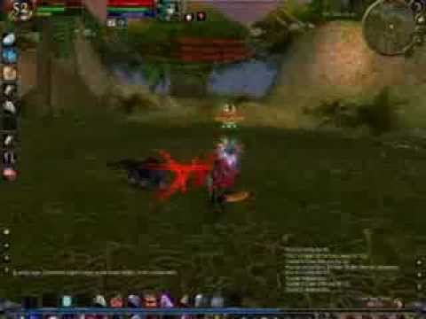 Canker - World of Warcraft -oldschool