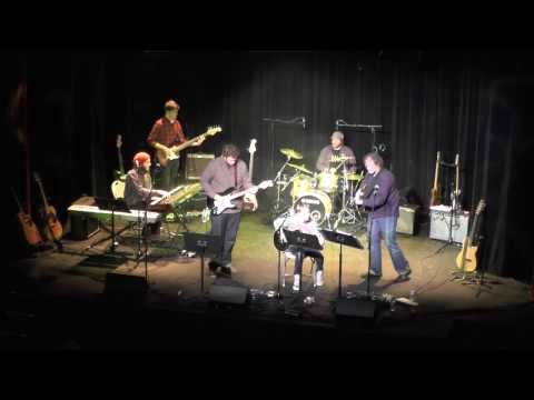 ajms - Mike Pace - Guitar David Robson - Guitar Adrian Jones - Guitar / Vox Dave Jones - Kit Brian Voll - Keys Andrew Prosser - Bass.