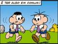 Amizade é..