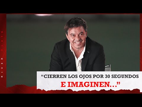 9/12/ | El mensaje de Gallardo a los hinchas [