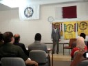 Toastmasters Humorous Area Contest 2007 \"My Interviews\"