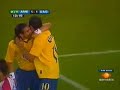 Golazo de Cuauhtemoc!!! Golazo de Cuauhtemoc!!!