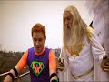 Angel Summoner and BMX Bandit