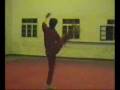 Lu Yun Ling Training In China