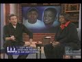 Maury Paternity Test-- Jerome and LeJuan, 10 Years Later