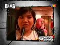 Infinatez @ Gangstarz Blog After Elimination
