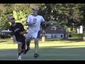 DoG vs. Metal Ultimate frisbee exhibition match