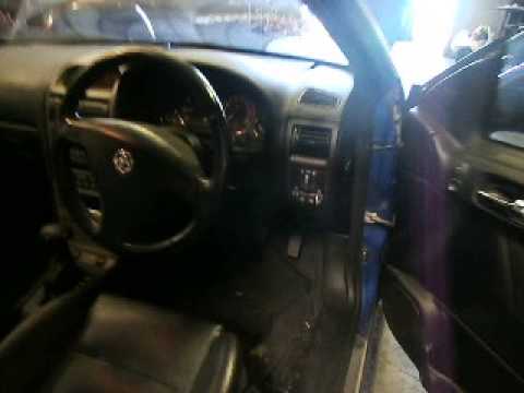 how to fit strut brace astra g