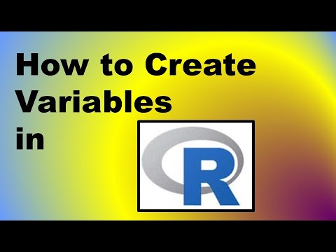 how to remove variables in r