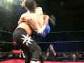 wrestling roh
