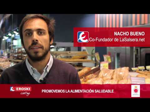 EROSKI | Promovemos la Alimentación Saludable -- Zarautz Diálogos Carro Saludable