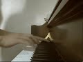 Evangelion - komm susser tod (piano)