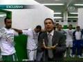 Bastidores Palmeiras X Ponte Preta - Paulistão 2008