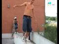 Estate Insieme Zerootto PARKOUR Area Giovani Comune di Ferrara