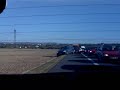 BMW X3 vs. ditch (BMW vs. příkop)