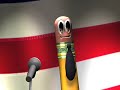 Pencilman For President 2008